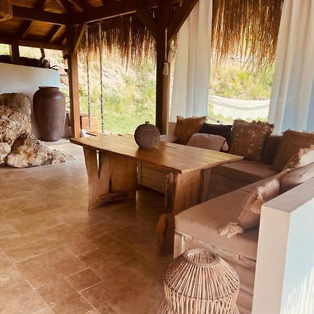 Апартаменты Cocotier, Elegant T3 Avec Jardin Tropical Сент-Анн Экстерьер фото