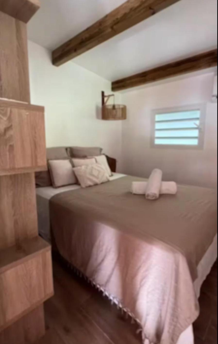 Апартаменты Cocotier, Elegant T3 Avec Jardin Tropical Сент-Анн Экстерьер фото